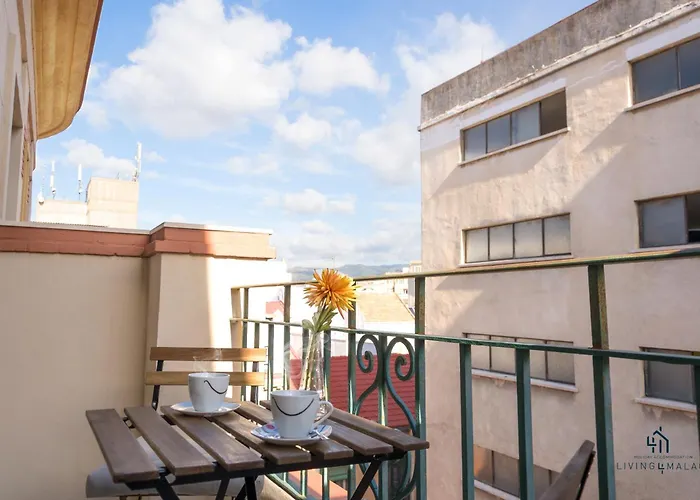 Living4Malaga Blue Bay