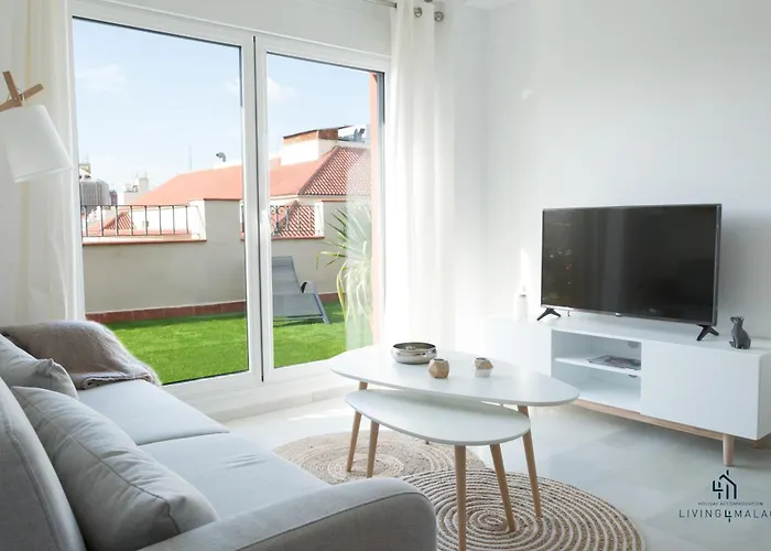 Living4Malaga Blue Bay