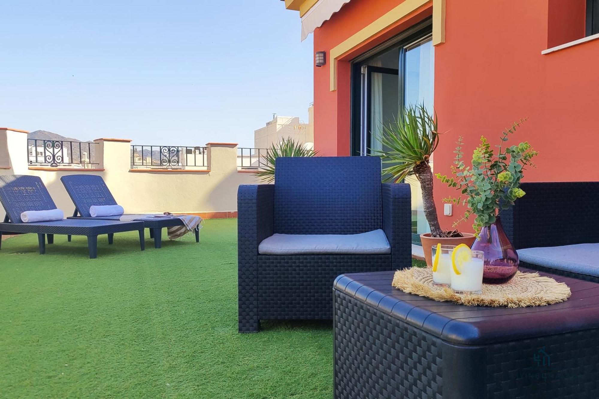 Living4malaga Blue Bay *