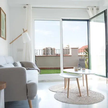 Living4Malaga Blue Bay Apartment Exterior photo