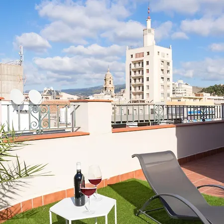 Living4Malaga Blue Bay Apartment Exterior photo