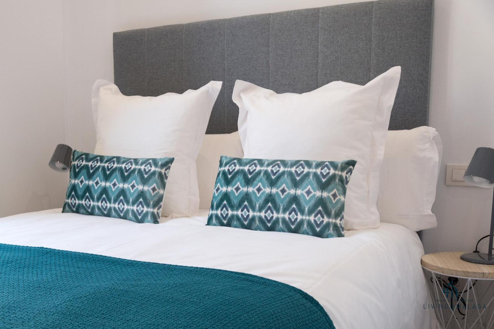Apartment Living4malaga Blue Bay Málaga