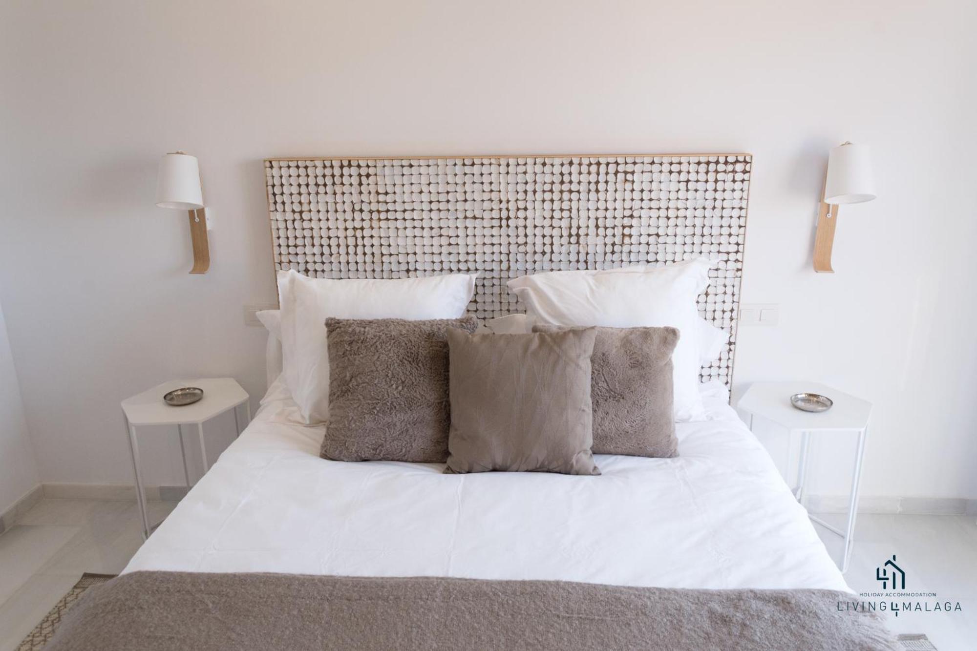 Apartment Living4malaga Blue Bay Málaga