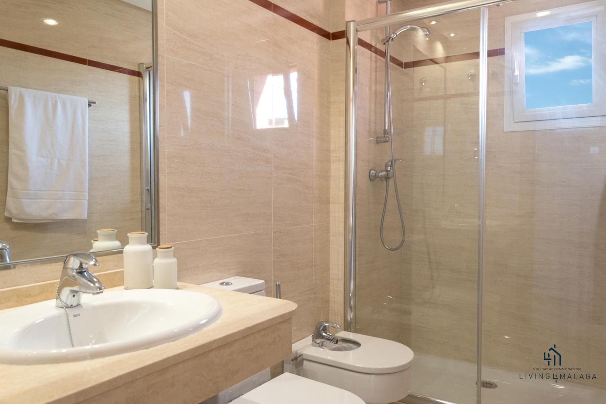 Living4malaga Blue Bay Appartement