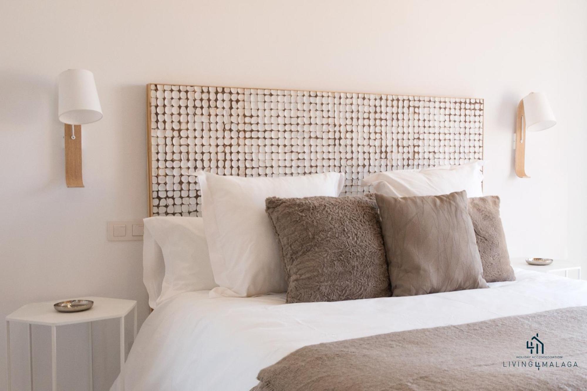 Apartment Living4malaga Blue Bay Málaga